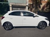 Chevrolet Onix Hatch