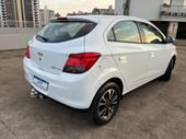 Chevrolet Onix Hatch