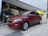 Chevrolet Onix Hatch