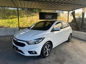 Chevrolet Onix Hatch