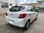 Chevrolet Onix Hatch