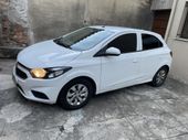 Chevrolet Onix Hatch