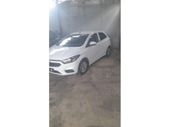 Chevrolet Onix Hatch