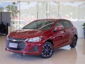 Chevrolet Onix Hatch