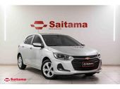 Chevrolet Onix Hatch