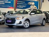 Chevrolet Onix Hatch