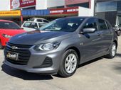 Chevrolet Onix Hatch