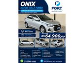 Chevrolet Onix Hatch