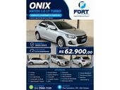 Chevrolet Onix Hatch