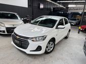 Chevrolet Onix Hatch