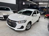 Chevrolet Onix Hatch