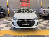 Chevrolet Onix Hatch