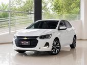 Chevrolet Onix Hatch