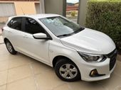 Chevrolet Onix Hatch