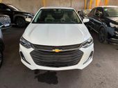 Chevrolet Onix Hatch