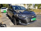 Chevrolet Onix Hatch