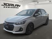 Chevrolet Onix Hatch