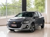 Chevrolet Onix Hatch