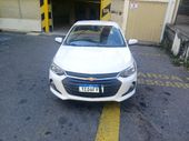 Chevrolet Onix Hatch