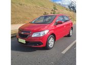 Chevrolet Onix Sedan