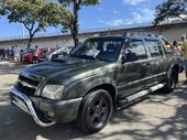 Chevrolet S 10 Cab. Dupla