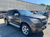 Chevrolet S 10 Cab. Dupla