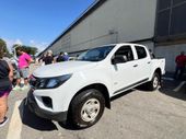Chevrolet S 10 Cab. Dupla