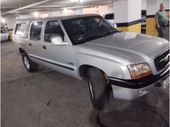 Chevrolet S 10 Cab. Dupla