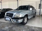 Chevrolet S 10 Cab. Dupla