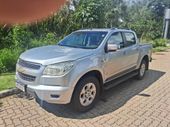 Chevrolet S 10 Cab. Dupla