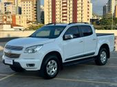 Chevrolet S 10 Cab. Dupla