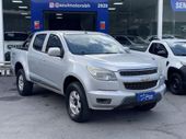 Chevrolet S 10 Cab. Dupla