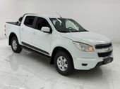 Chevrolet S 10 Cab. Dupla