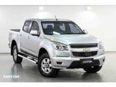 Chevrolet S 10 Cab. Dupla