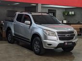 Chevrolet S 10 Cab. Dupla