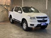 Chevrolet S 10 Cab. Dupla