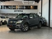 Chevrolet S 10 Cab. Dupla