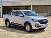 Chevrolet S 10 Cab. Dupla