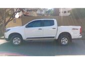 Chevrolet S 10 Cab. Dupla