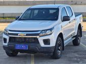 Chevrolet S 10 Cab. Dupla