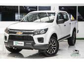 Chevrolet S 10 Cab. Dupla