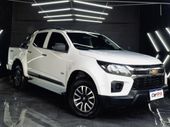 Chevrolet S 10 Cab. Dupla