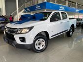 Chevrolet S 10 Cab. Dupla
