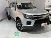 Chevrolet S 10 Cab. Dupla