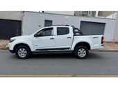 Chevrolet S 10 Cab. Dupla