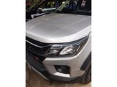 Chevrolet S 10 Cab. Dupla