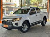 Chevrolet S 10 Cab. Dupla