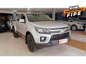 Chevrolet S 10 Cab. Dupla