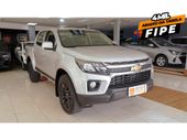 Chevrolet S 10 Cab. Dupla