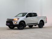 Chevrolet S 10 Cab. Dupla
